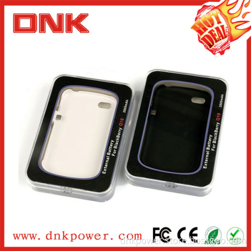 for Blackberry Q10 Battery Case Unlocked
